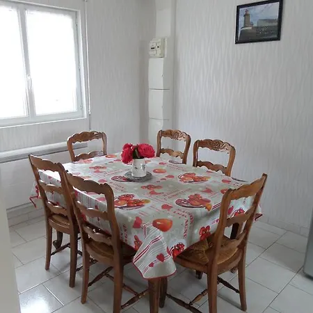 Des Galets Vakantiehuis *