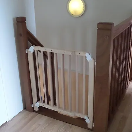 Des Galets Vakantiehuis Saint-Léonard