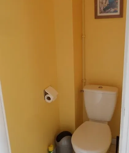 Des Galets Holiday home Saint-Leonard (Seine-Maritime)