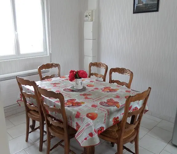 Des Galets Holiday home *